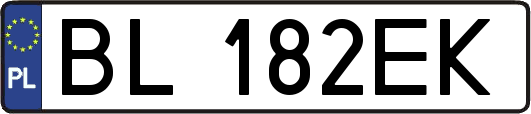 BL182EK