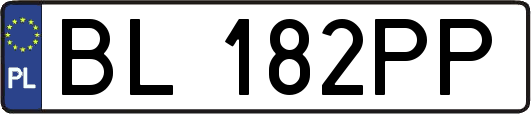 BL182PP