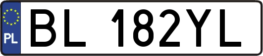 BL182YL