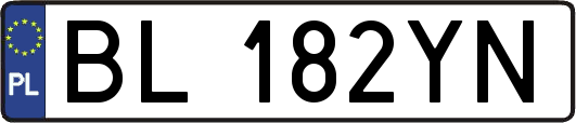 BL182YN