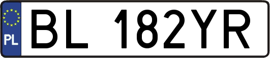BL182YR
