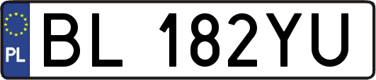BL182YU