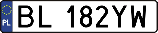 BL182YW