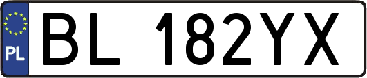 BL182YX