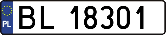 BL18301