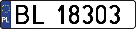 BL18303