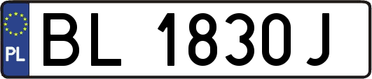 BL1830J