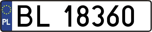 BL18360