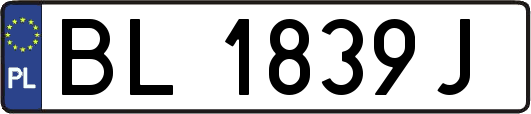 BL1839J