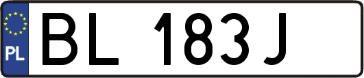 BL183J