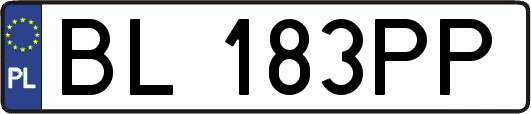 BL183PP