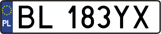 BL183YX