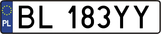 BL183YY