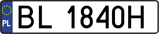 BL1840H