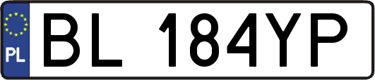 BL184YP