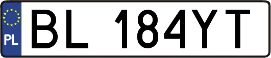 BL184YT
