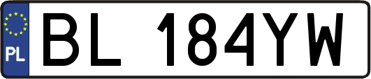 BL184YW