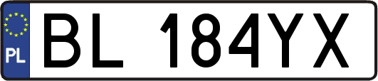 BL184YX
