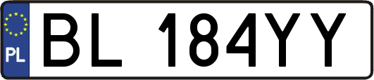 BL184YY
