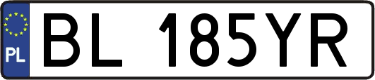 BL185YR