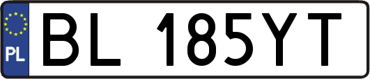 BL185YT