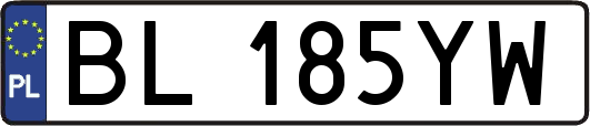 BL185YW