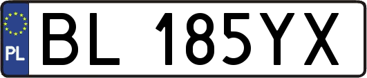 BL185YX