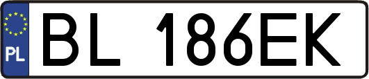 BL186EK