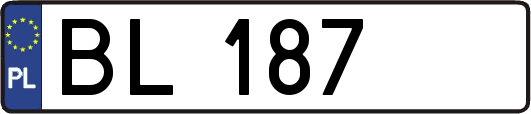 BL187
