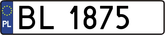 BL1875