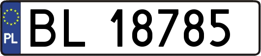 BL18785