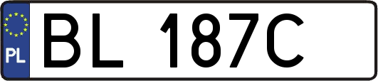 BL187C