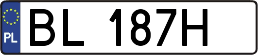 BL187H