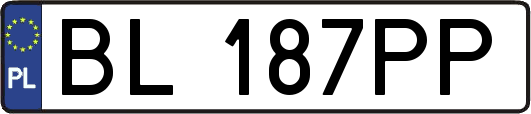 BL187PP