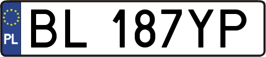 BL187YP