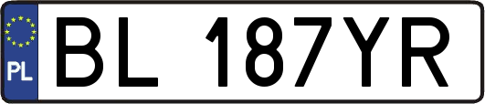 BL187YR