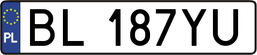 BL187YU