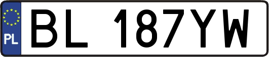 BL187YW