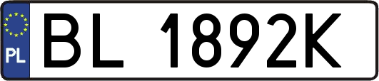 BL1892K