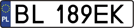 BL189EK