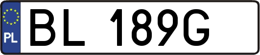 BL189G