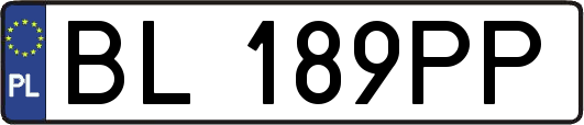 BL189PP
