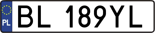BL189YL