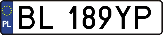 BL189YP