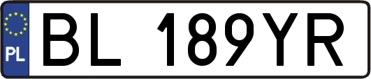 BL189YR