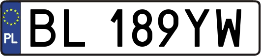 BL189YW