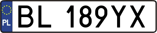 BL189YX