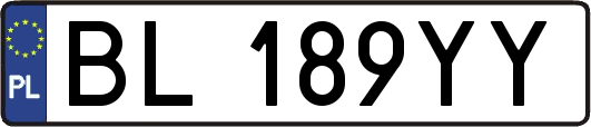 BL189YY