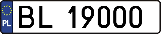 BL19000