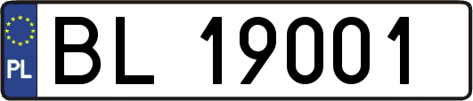 BL19001